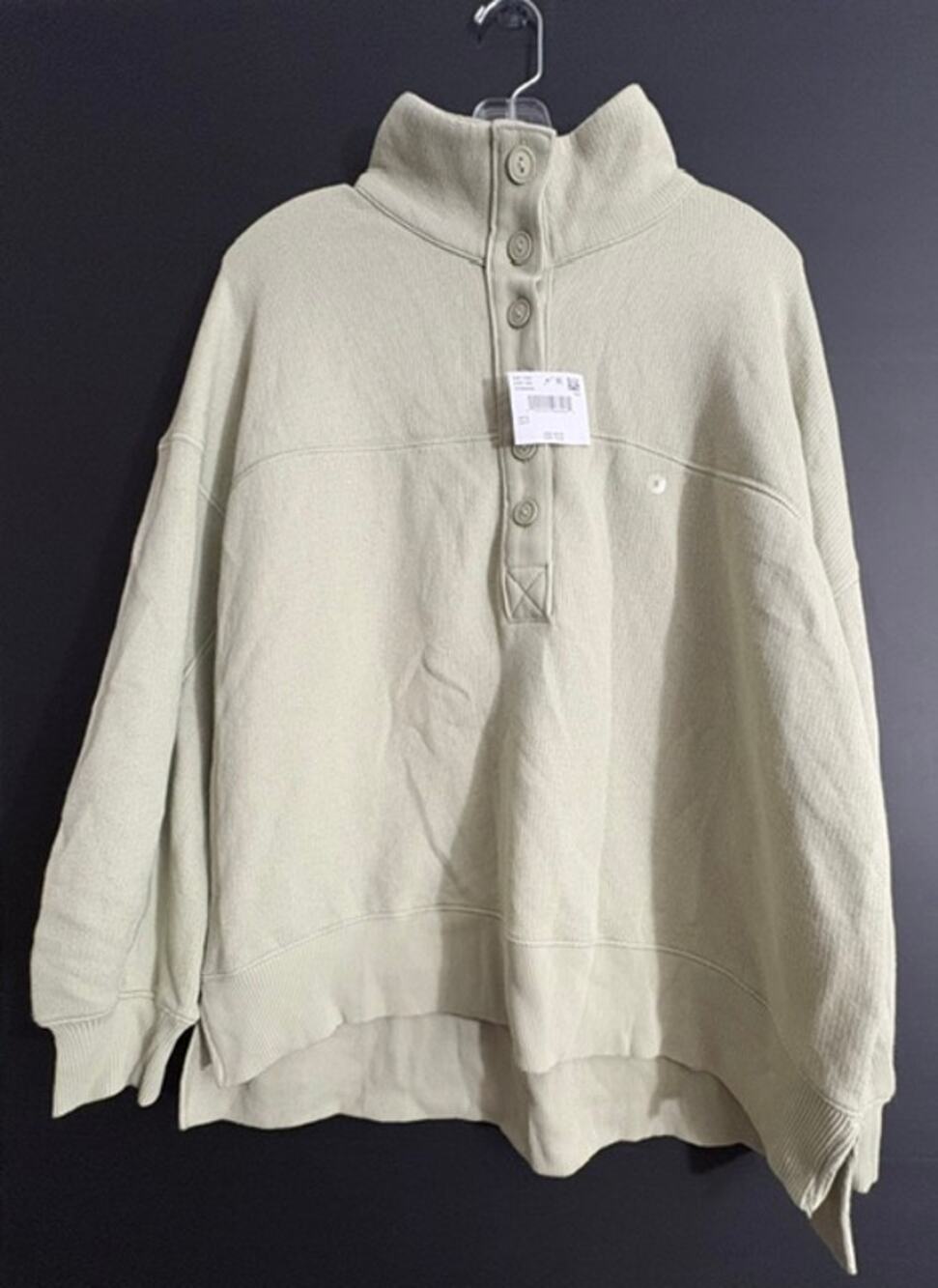 Cozy American Eagle 'Seriously Lived In' Women's S Top